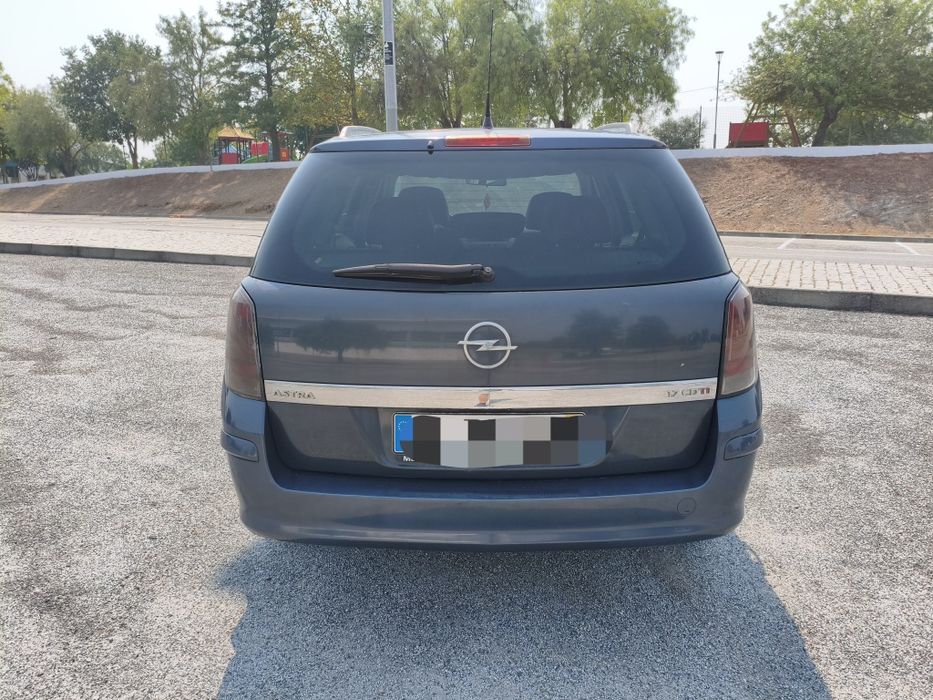 Opel Astra caravan, 1.7 CDTI de 2006