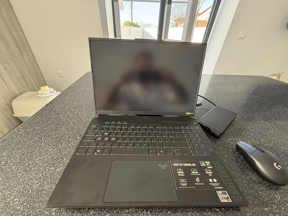 Asus tuf gaming A16