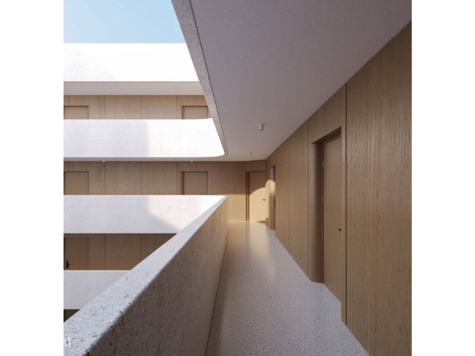 Novos Apartamentos T0 em Custóias