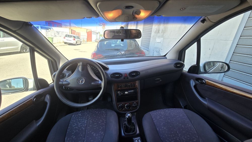 Mercedes A170 Cdi