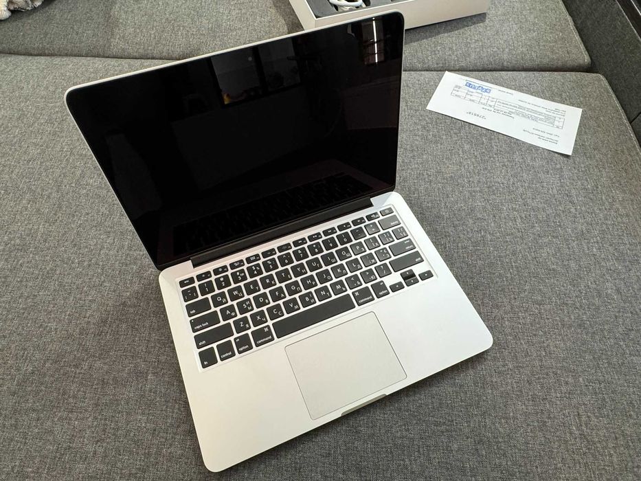 Apple Macbook Pro MF840 (256 GB, Silver) / Макбук Про: 10 700 грн ...