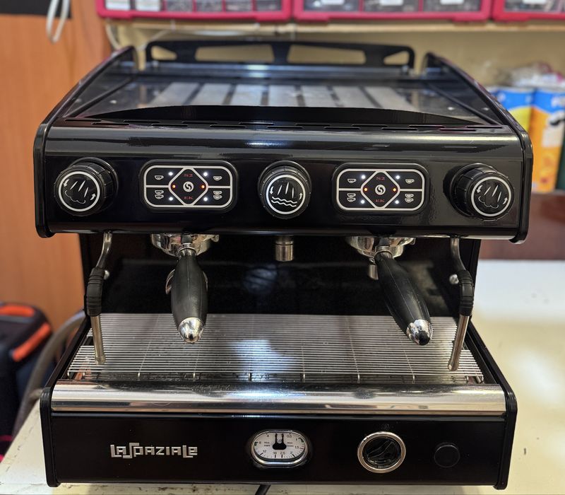 Професійна Кавоварка / Кавомашина La Spaziale S2 Compact / S 2 / Spazio