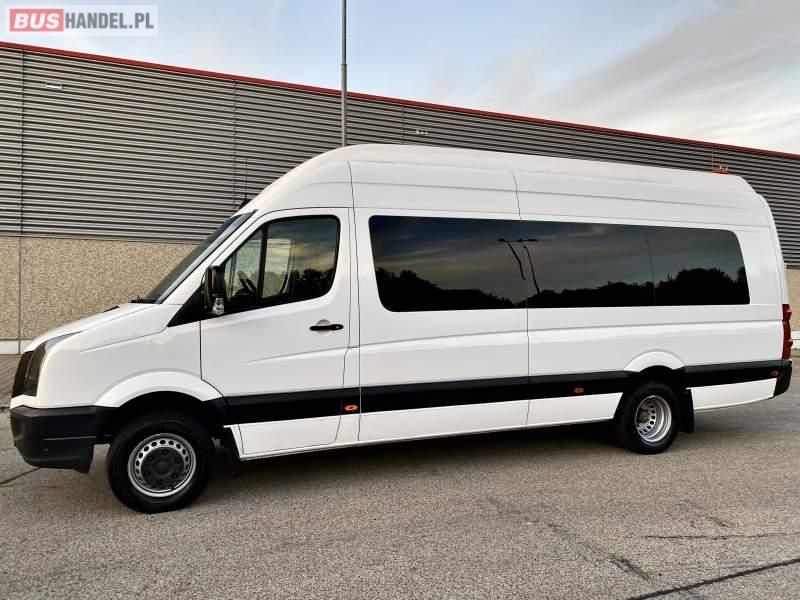 Volkswagen Crafter 20+5