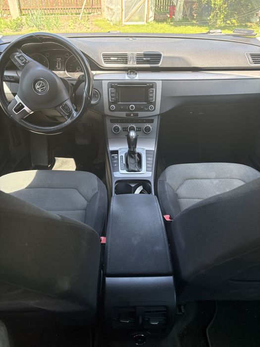Passat 2.0 177KM DSG