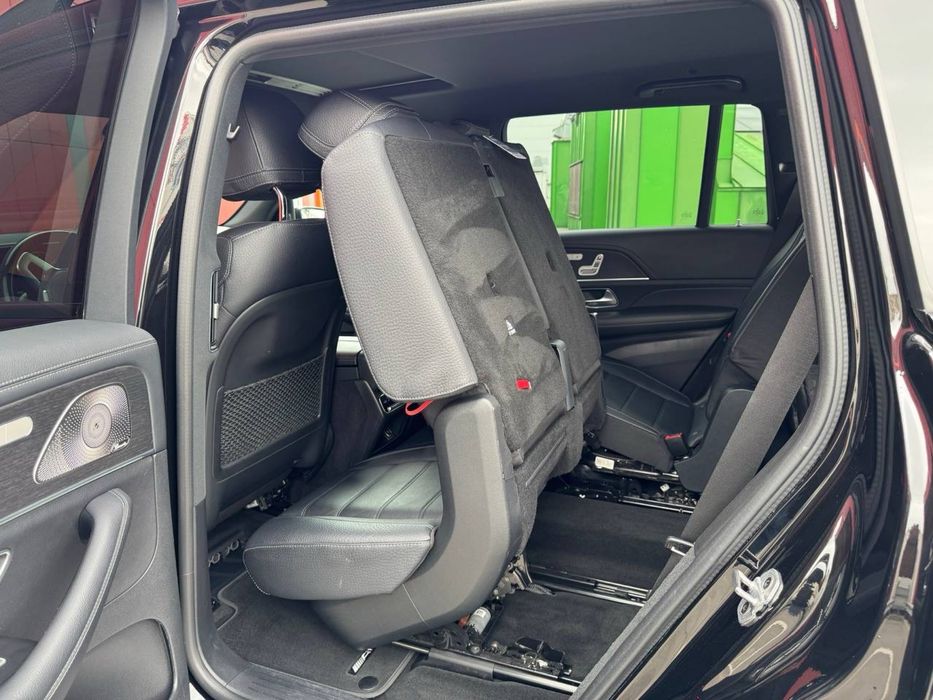 Mercedes-Benz GLS Гібрид Car Invest Ukraine