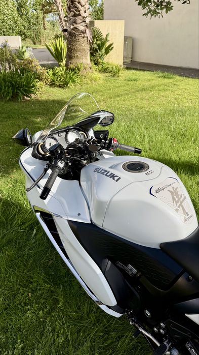 Suzuki hayabusa 1300