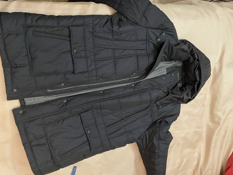 Чоловіча зимова куртка