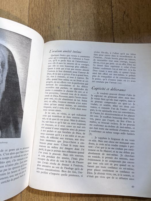 Livro Raro "L'Espagne Mystique" (1946) - El Greco / Sta Teresa