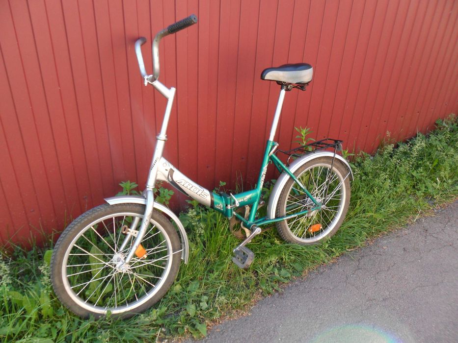 Велосипед детский-складной ARDIS колесо-20