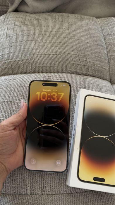 Iphone 14 pro max 128g