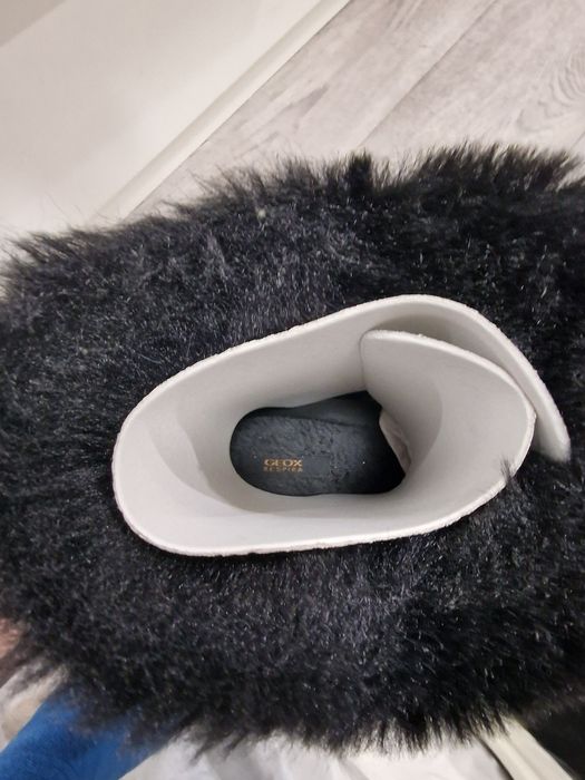 Чоботи жіночі  Geox  backsie b abx d94fpc/02246/c9999