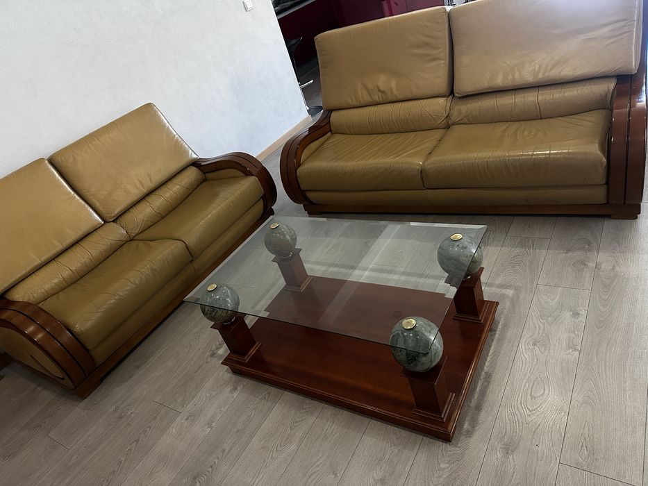 Conjunto de sala