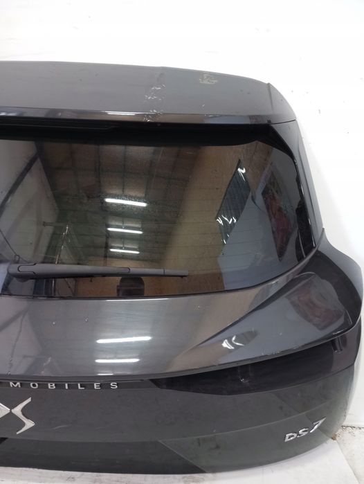 Klapa Tylna Citroen Ds7 24R Lift Pod Kamere