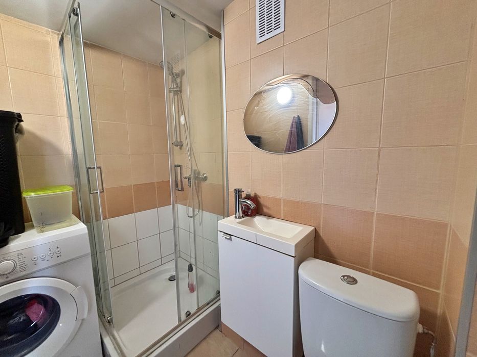 Na wynajem kawalerka przy Parku Kasprowicza, 27 m², balkon - Widok 5