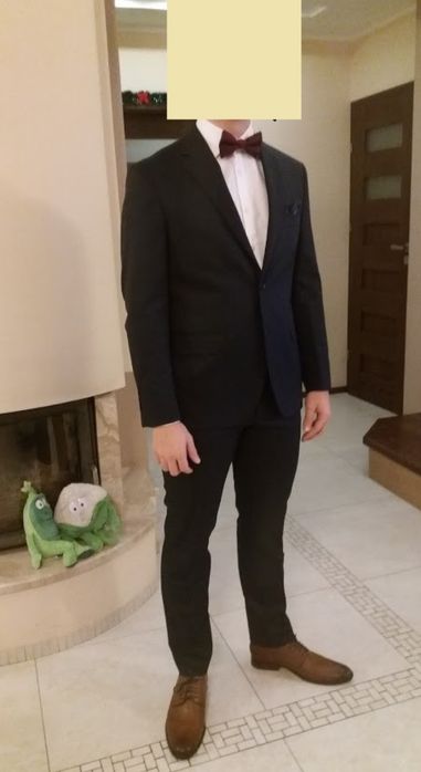 Garnitur Vistula orginalny  młodzieży dziezowy