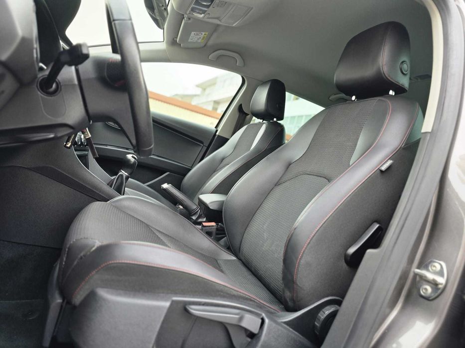 SEAT LEON ST FR 2.0TDI 150CV "LOOK CUPRA"