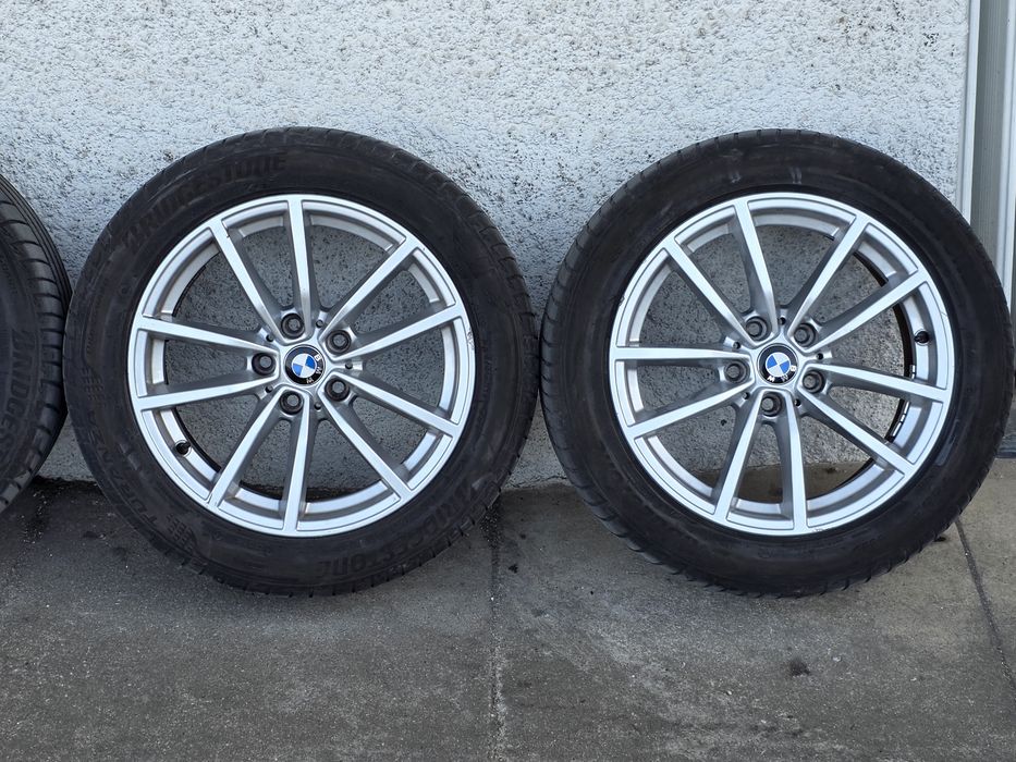 Jantes 17" 5x112 com Pneus 225.50.17