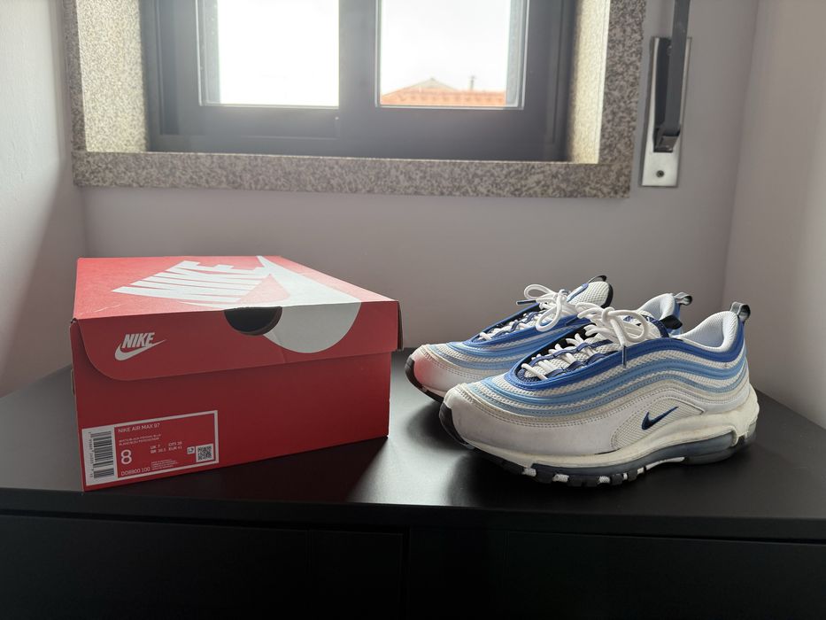 Air Max 97 “Blueberry” [41]
