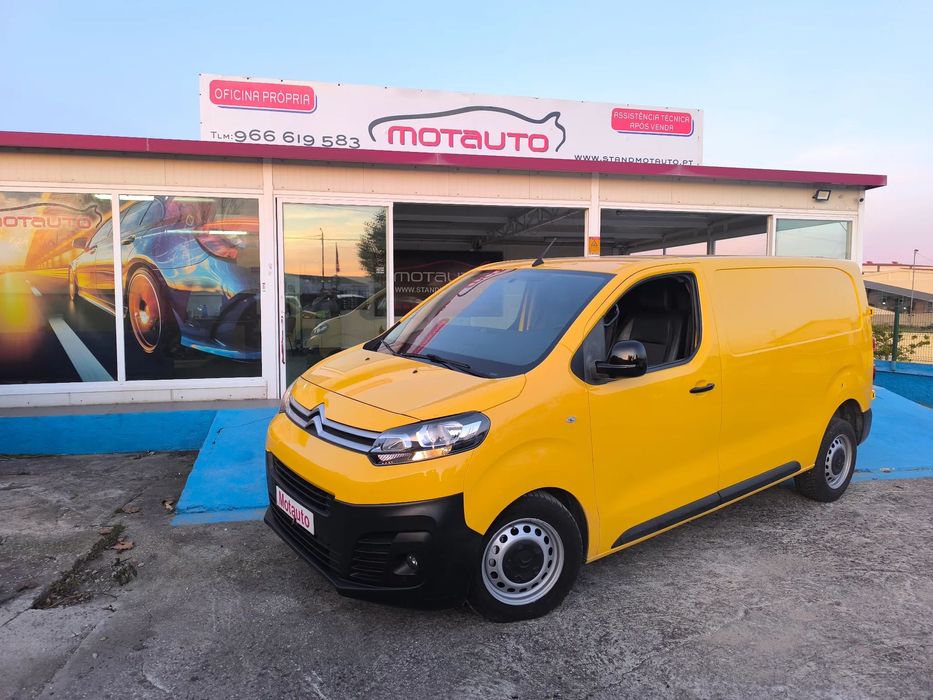 Citroën jumpy