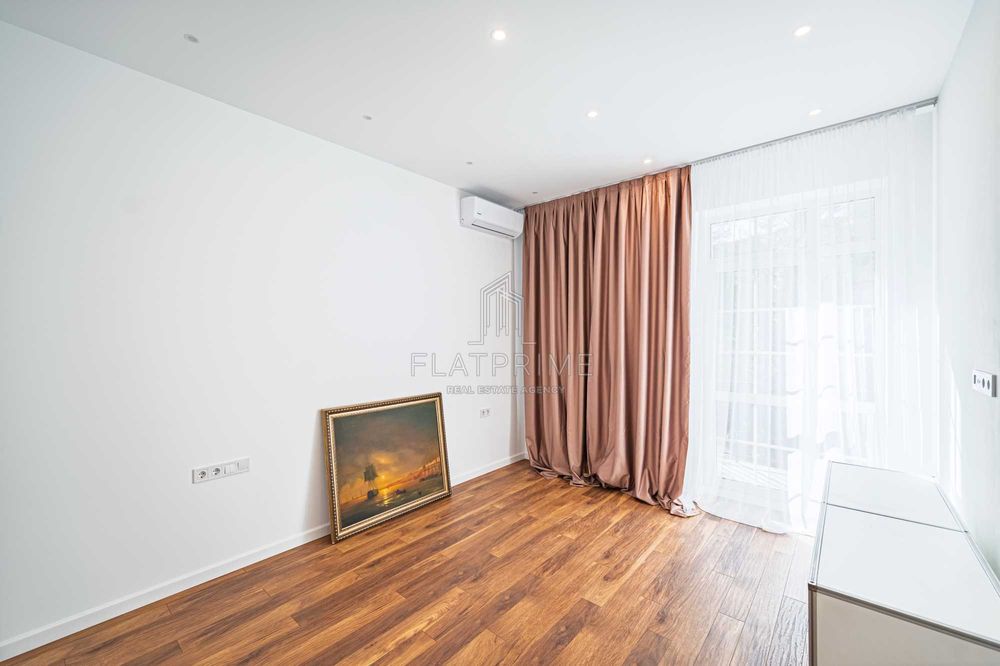 Стильна та автономна 2К квартира в ЖК «Notting Hill»