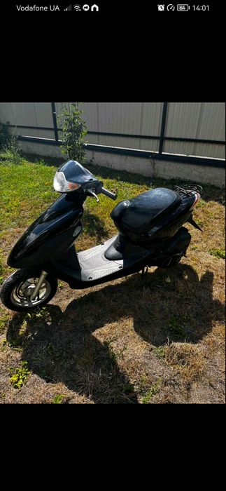 Honda dio af 56.