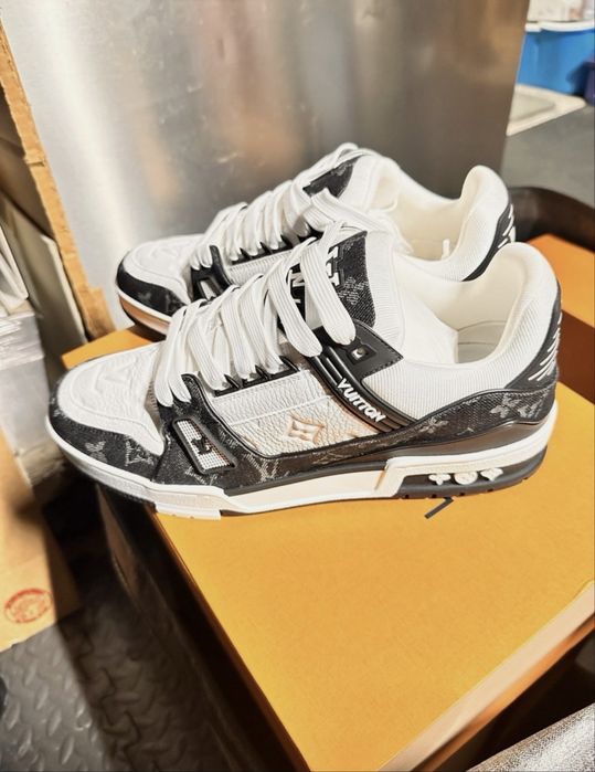 Louis Vuitton Trainers