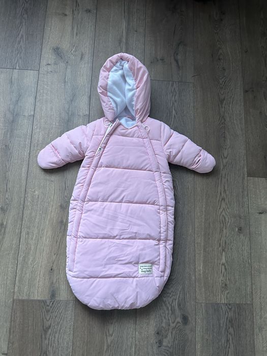 Комбенізон кокон 0-6міс Magbaby пуховий