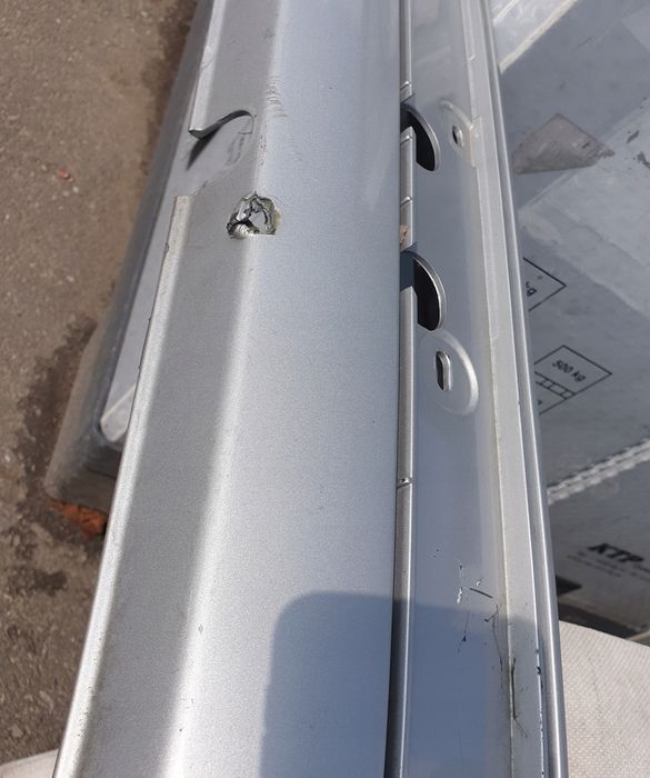 zderzak tylny tył bmw 3 e30 lift oe