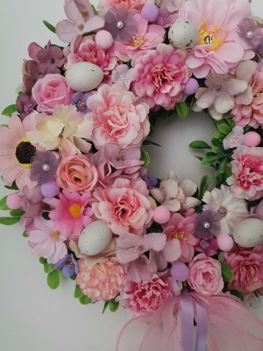 Wianek na drzwi śr. 32 cm