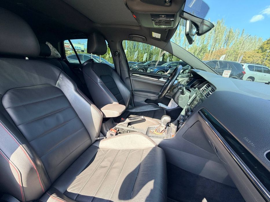 Volkswagen Golf GTI №5078 (ВНЕСОК від 10%) Альянс Авто Кривий Ріг