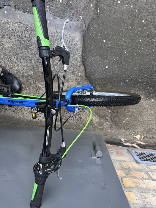 Продам велосипед Intenzo  24-11 підлітковий