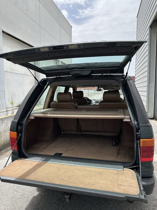 Land Rover Range Rover P38 2.5 DSE