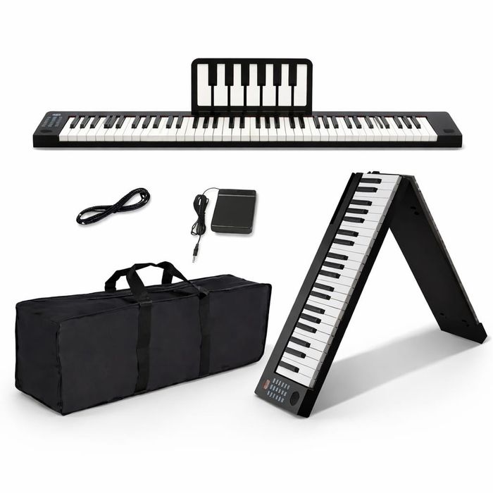 Цифрове фортепіано 88 клавіш