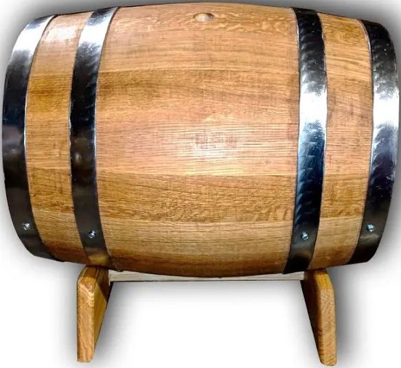 Бочка дубова 3-5-10-15-20-30-40-50-100