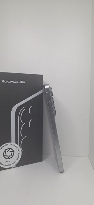 Samsung S26 ultra 512gb |  | Garantia 3 anos | Financiamento  36X