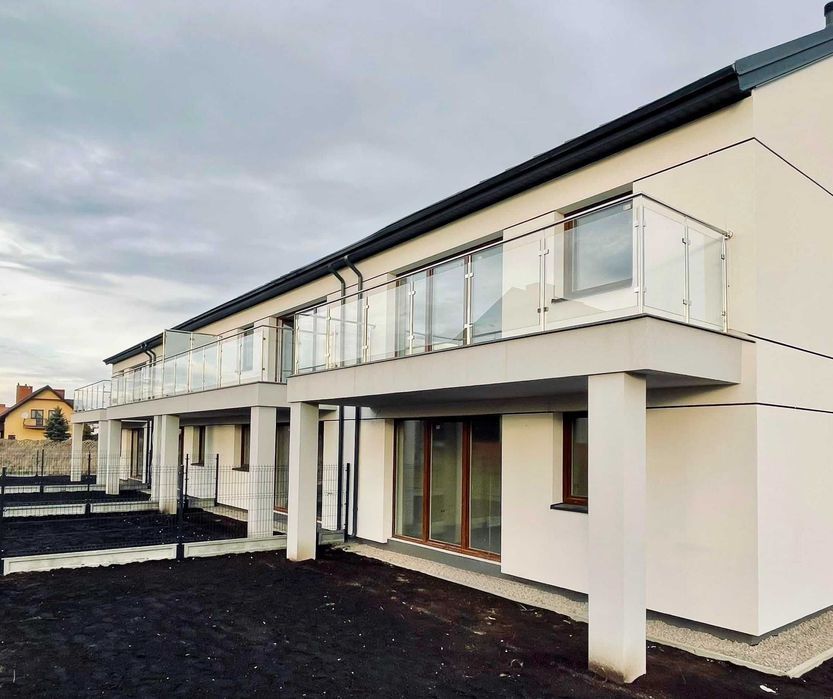 Producent Balustrad Szklanych | Barierki ze Stali Nierdzewnej