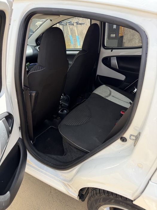 Peugeot 107 Sportium