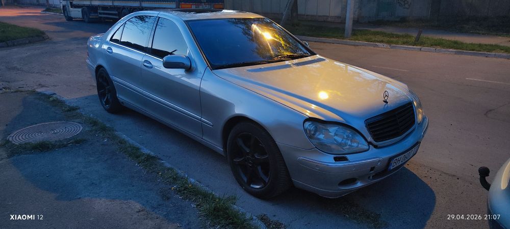 Mercedes - Benz S 430