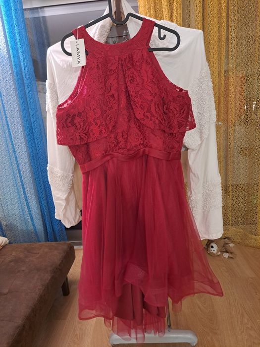 Vestido cerimónia