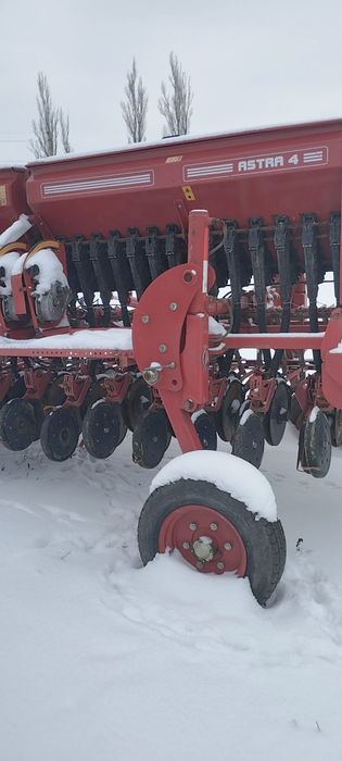 Сівалка зернова АСТРА 4