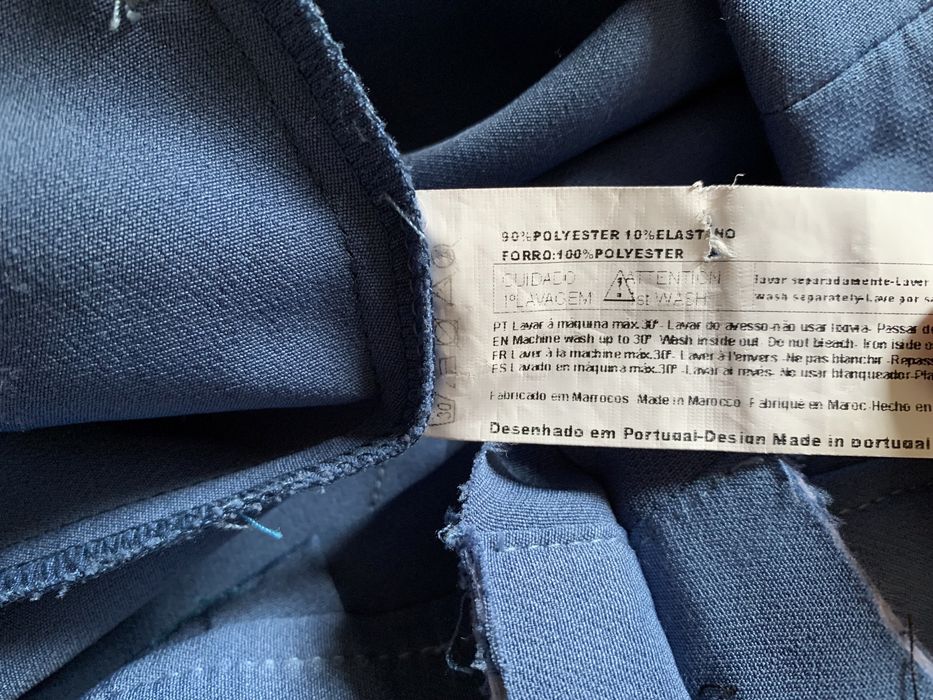 Calças de Senhora, tamanho 34 / 36