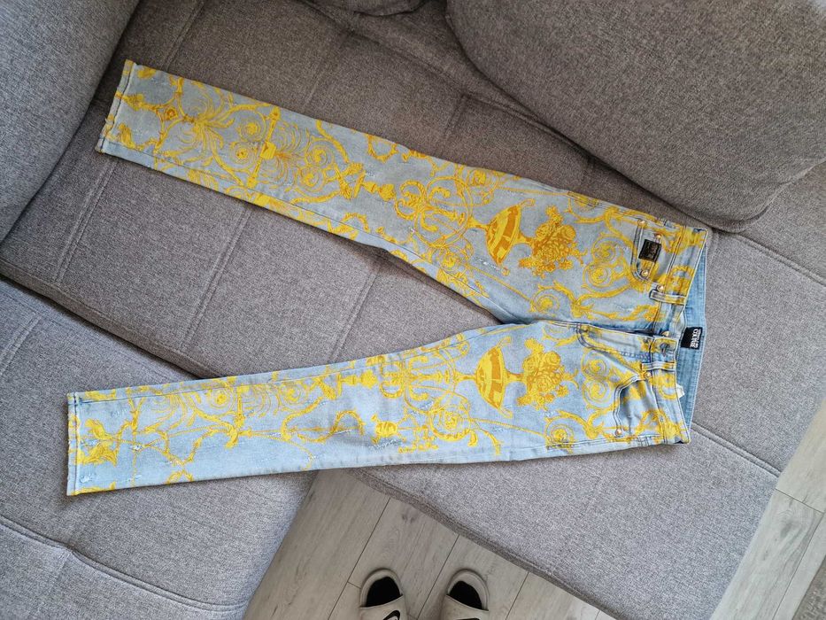Versace jeans couture - jeans Harry