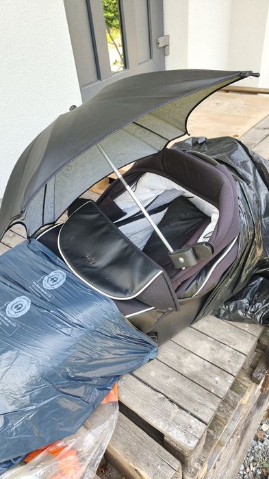 Wózek spacerowy , gondola 2w1 Onyx Sport