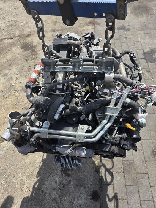 Silnik kompletny 1GD-FTV 2.8D D4D Land Cruiser