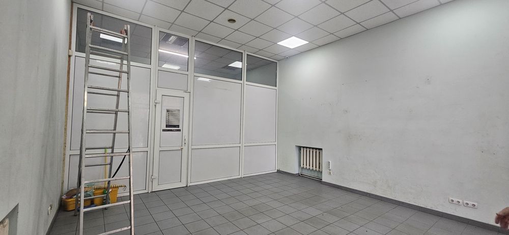 Фасадное помещение 30м Таирова