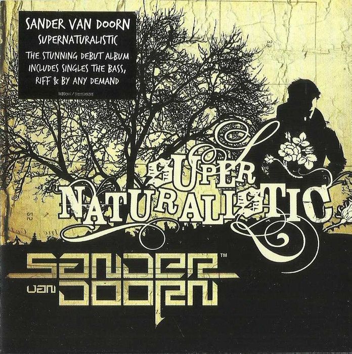 Sander van Doorn - Supernaturalistic