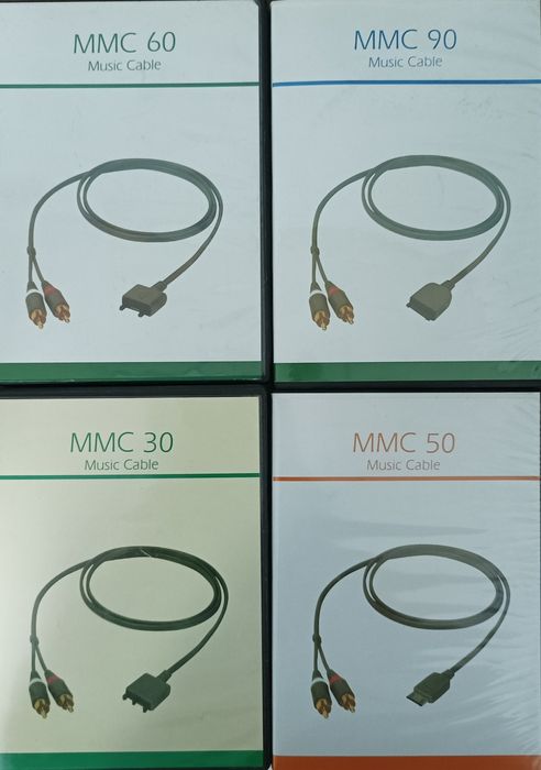 Кабель музыкальный MMC- 50/ 60/ 90 (Nokia, Siemens, Sony Ericsson)