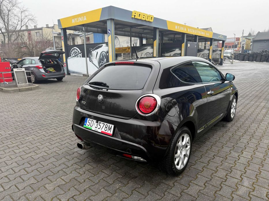 Alfa Romeo Mito 1,4