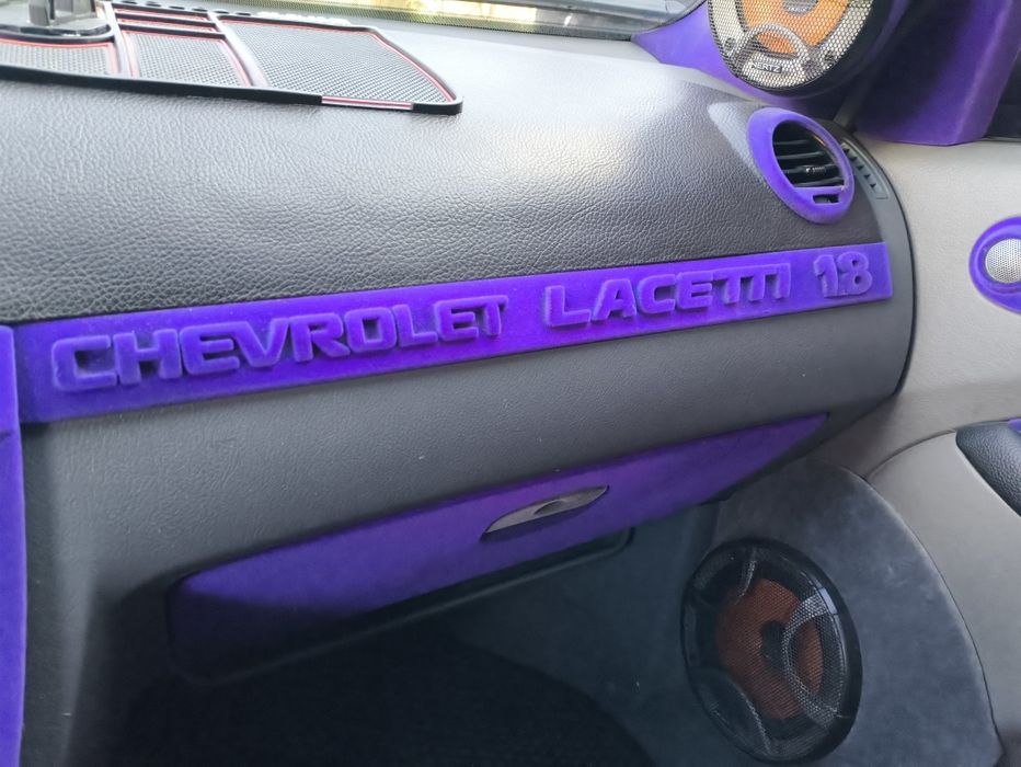 Chevrolet Lacetti 2004 VIN Y6DNF353E5K090958 фото оголошення 21 з 22