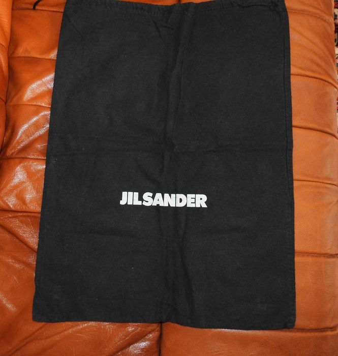 Pokrowiec przeciwkurzowy Jil Sander - duży